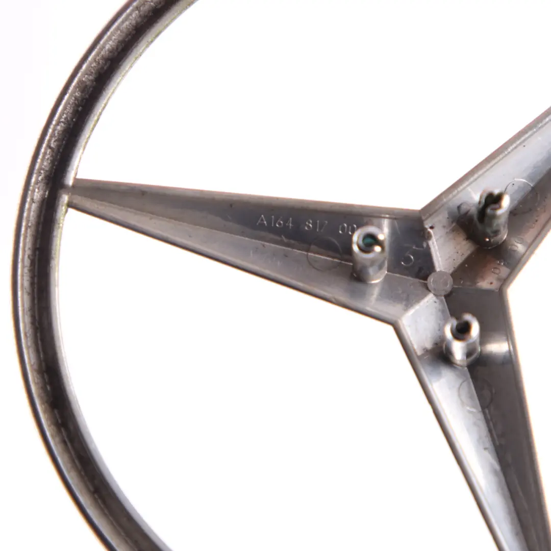 Mercedes W203 baule posteriore Stella Emblema Logo Distintivo - SKU A2037580058 - Numero di parte A2037580058