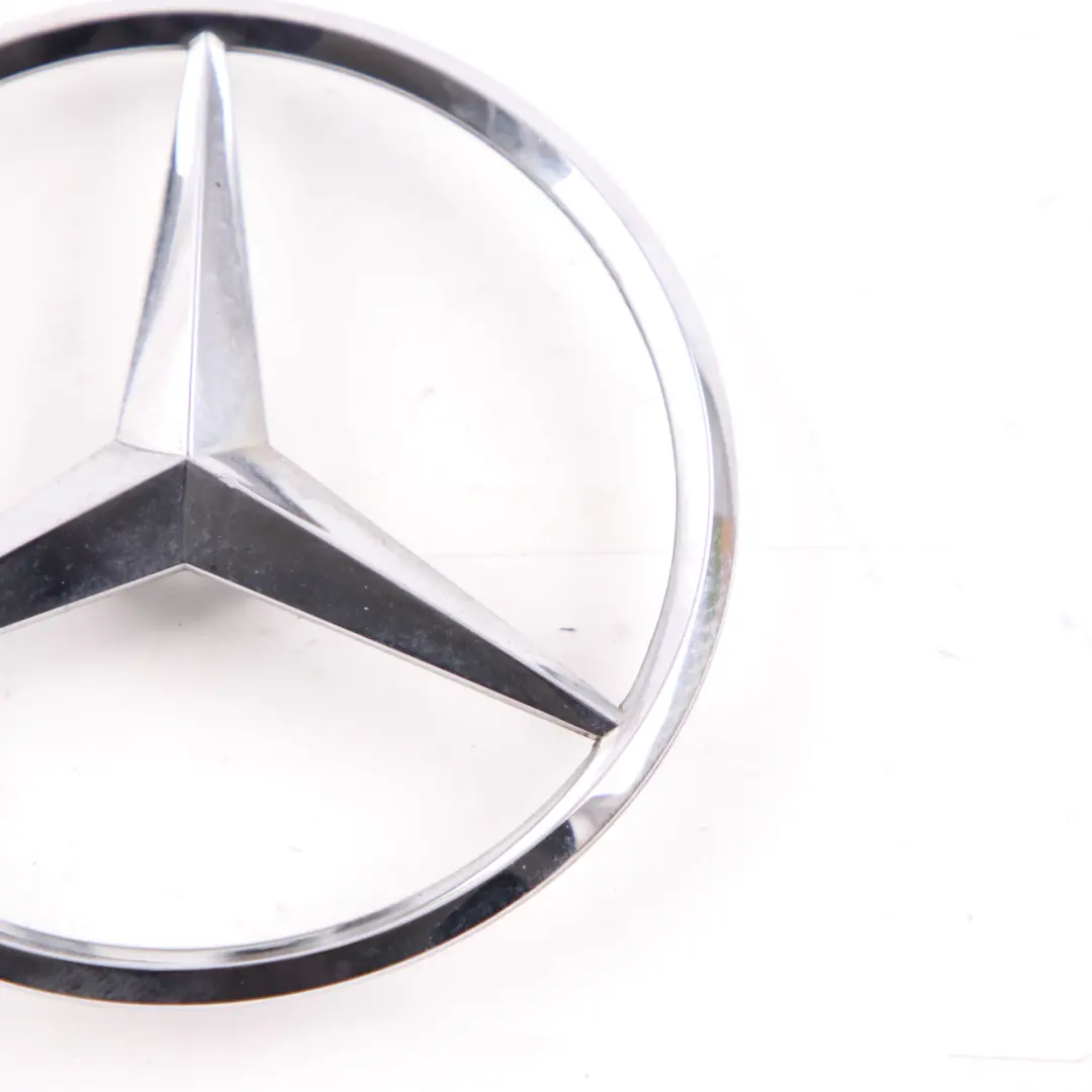 Mercedes W203 baule posteriore Stella Emblema Logo Distintivo - SKU A2037580058 - Numero di parte A2037580058