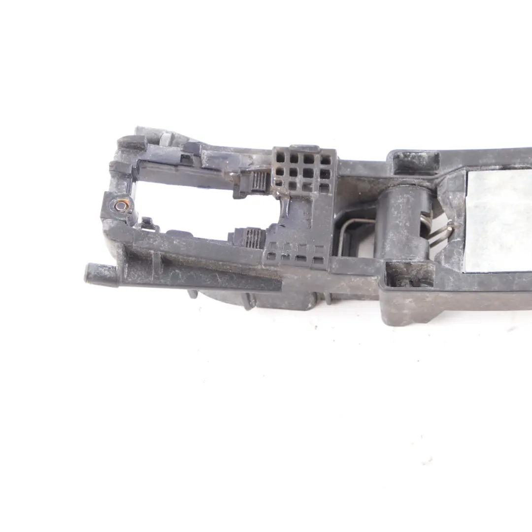 Mercedes W203 CL203 Front Left Base Carrier Door Handle - SKU A2037600134 - Part number A2037600134