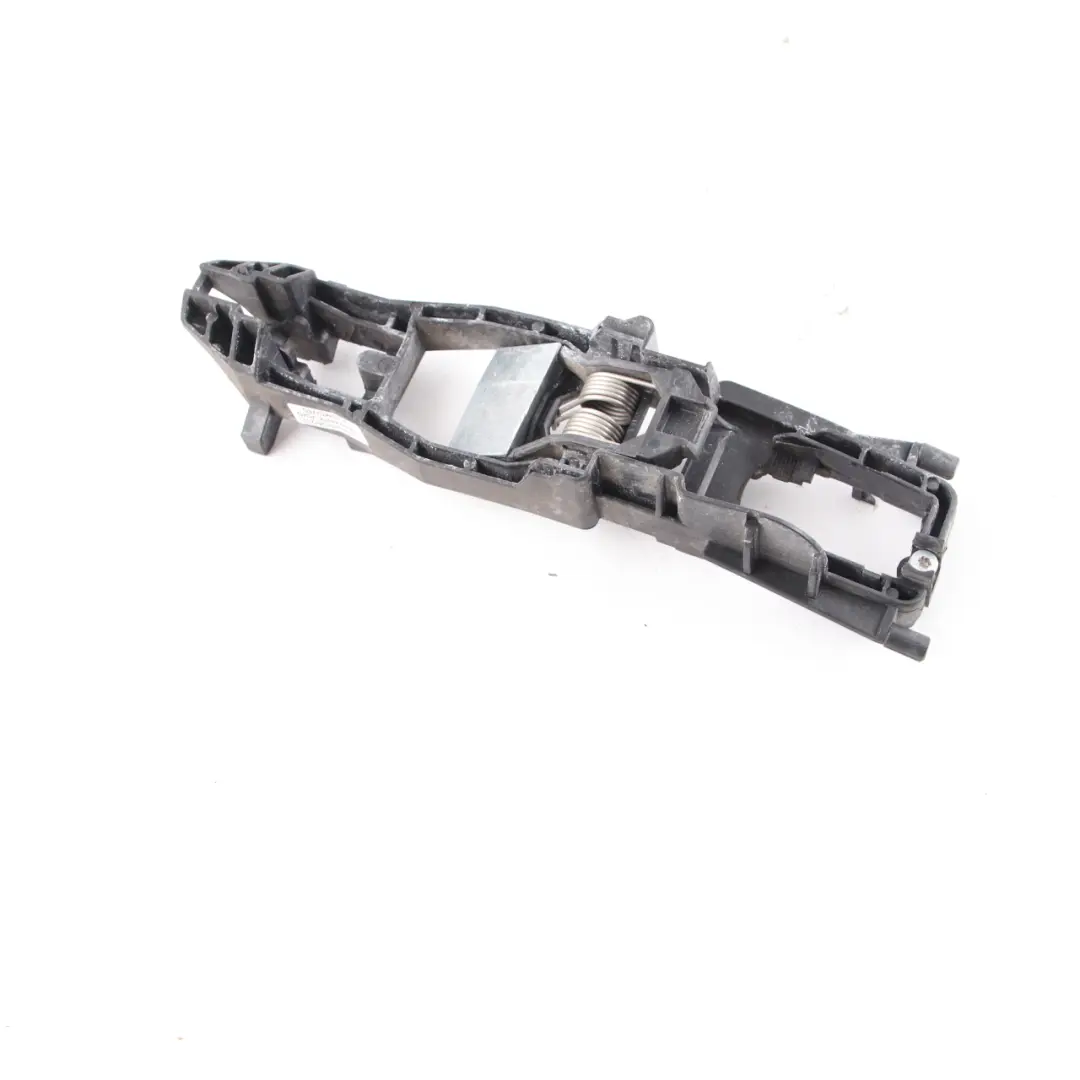 Mercedes W203 CL203 Front Left Base Carrier Door Handle - SKU A2037600134 - Part number A2037600134