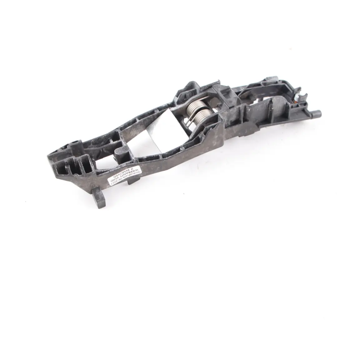 Mercedes W203 CL203 Front Left Base Carrier Door Handle - SKU A2037600134 - Part number A2037600134