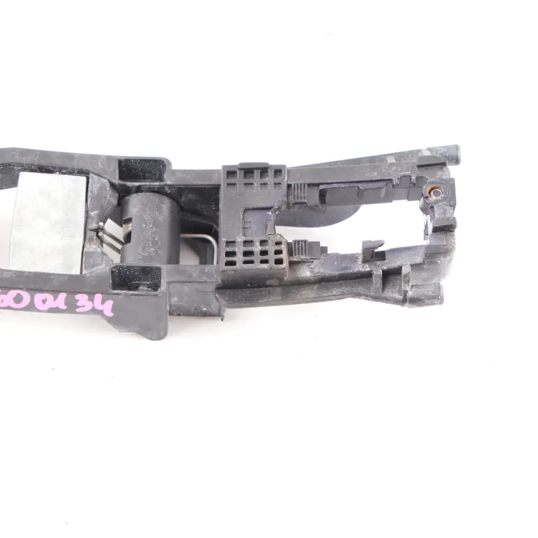 Mercedes W203 CL203 Poignée de porte avant gauche - SKU A2037600134 - Numéro de pièce A2037600134
