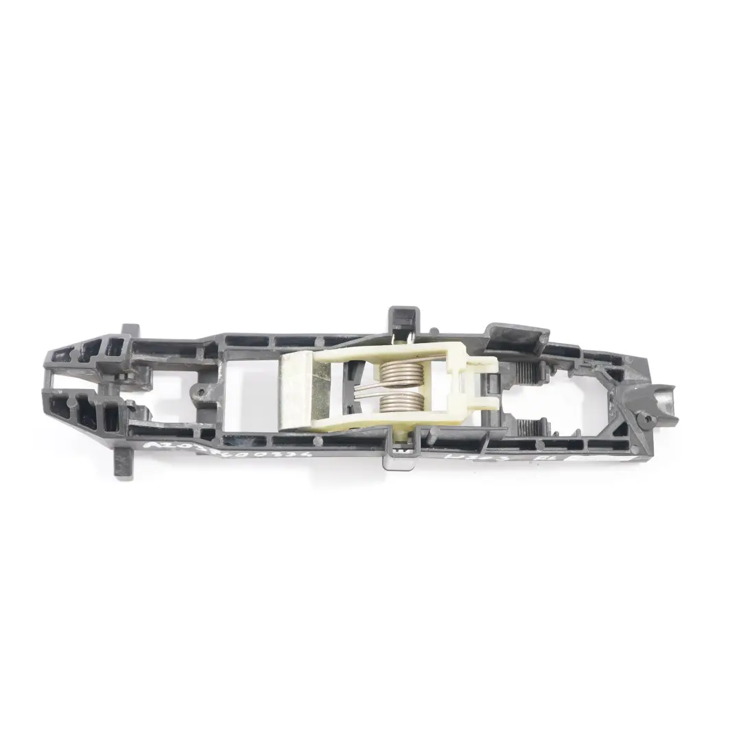  Griff sockel Mercedes W203 W211 Greif armträger Tür hinten links - SKU A2037600334 - Teilenummer A2037600334