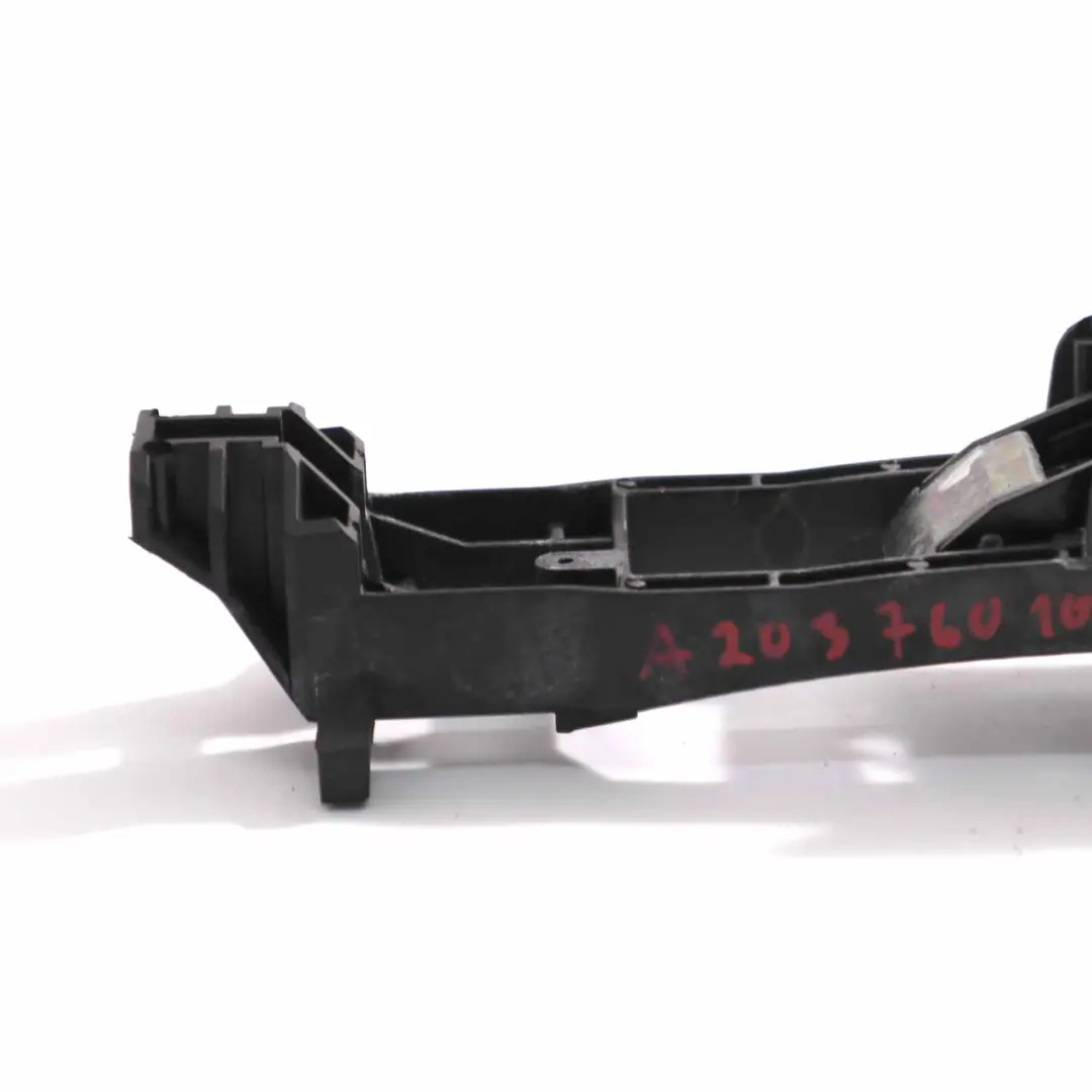  Handle Base Mercedes W203 W211 Rear Right O/S Door Grab Bracket - SKU A2037601034 - Part number A2037601034