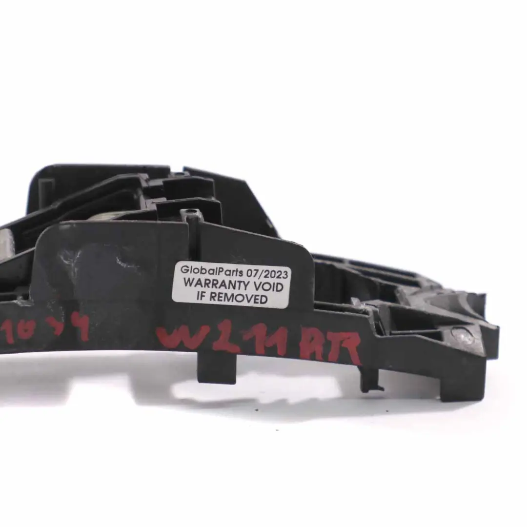  Griff sockel Mercedes W203 W211 Hinten rechts Tür griff halterung - SKU A2037601034 - Teilenummer A2037601034