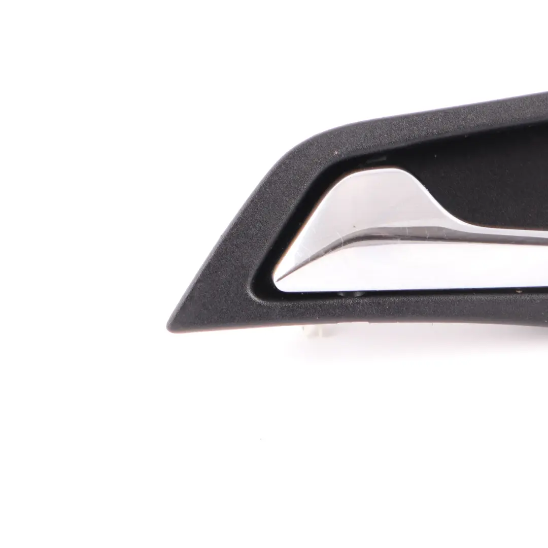 Front Left N/S Interior Door Handle Black to Mercedes CL203 with Part number A2037601161 Mercedes CL203 Front Left N/S Interior Door Handle Black - SKU A2037601161 - Part number A2037601161