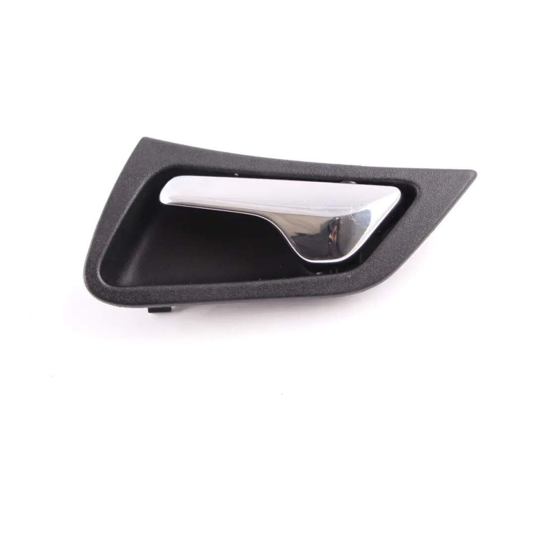 Front Left N/S Interior Door Handle Black to Mercedes CL203 with Part number A2037601161 Mercedes CL203 Front Left N/S Interior Door Handle Black - SKU A2037601161 - Part number A2037601161