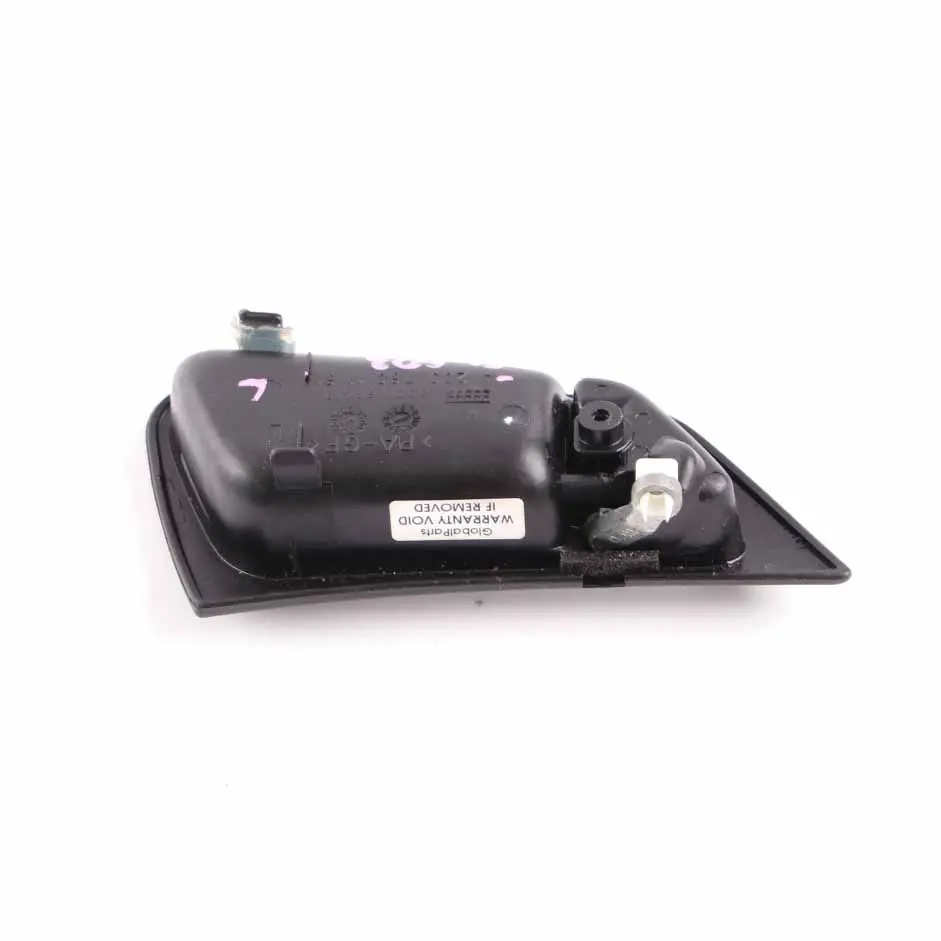 Front Left N/S Interior Door Handle Black to Mercedes CL203 with Part number A2037601161 Mercedes CL203 Front Left N/S Interior Door Handle Black - SKU A2037601161 - Part number A2037601161