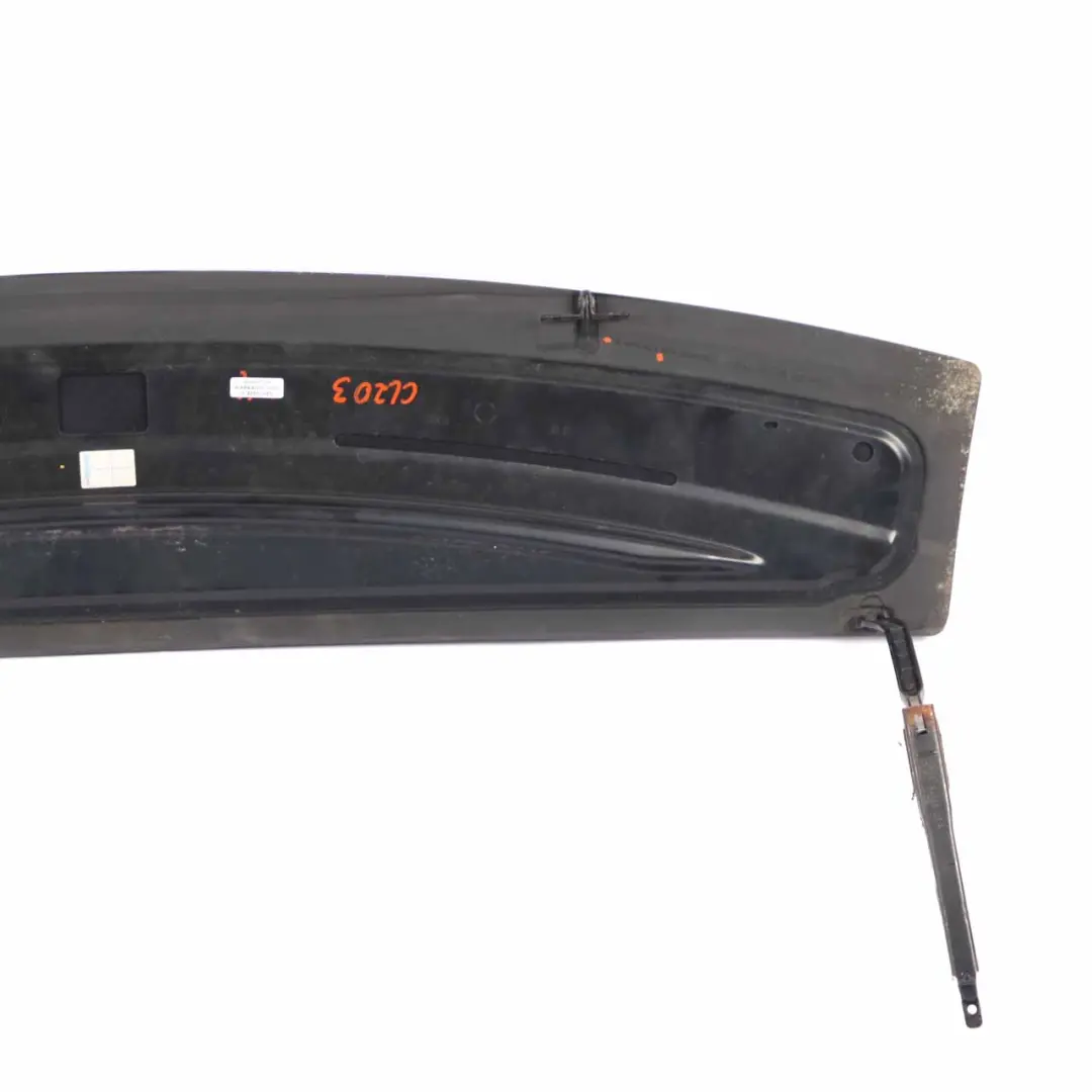 Ventanilla delantera Mercedes CL203 W203 CLC Panel deflector panorámico AS3 - SKU A2037800036 - Número de pieza A2037800036