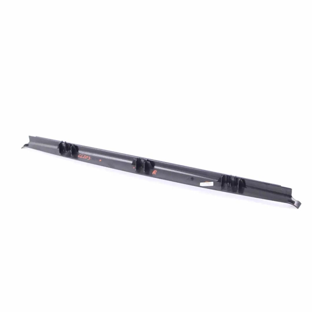 Mercedes CL203 Interior Trim Strip Cover Panel Roof - SKU A2037800092 - Part number A2037800092