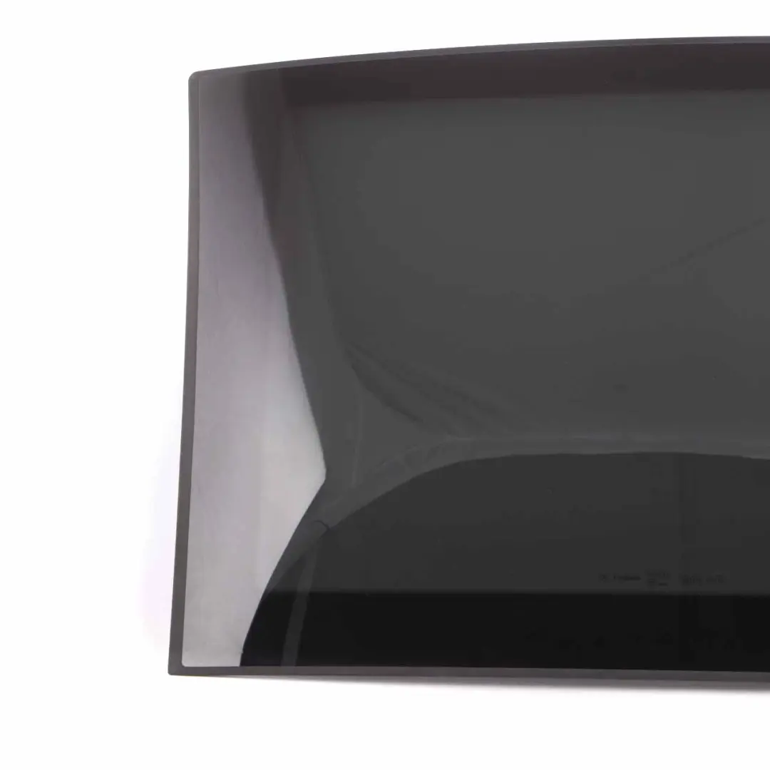 Mercedes CL203 Techo corredizo panorámico Ventana central Panel de vidrio AS3 - SKU A2037800121 - Número de pieza A2037800121