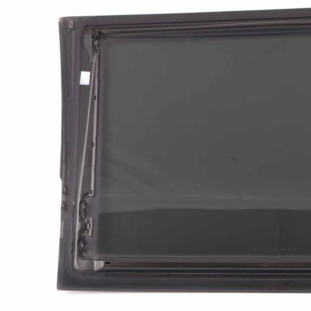 Mercedes CL203 Techo corredizo panorámico Ventana central Panel de vidrio AS3 - SKU A2037800121 - Número de pieza A2037800121