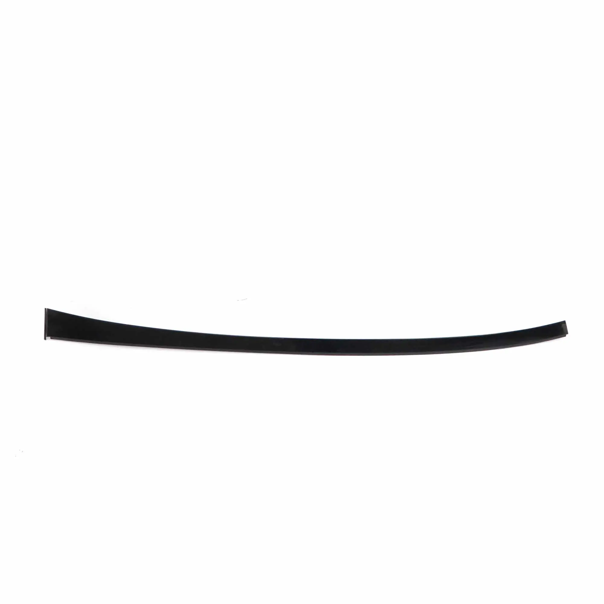 Mercedes CLC CL203 Dachreling links Abdeckung Trim Panel Schwarz A2037800156