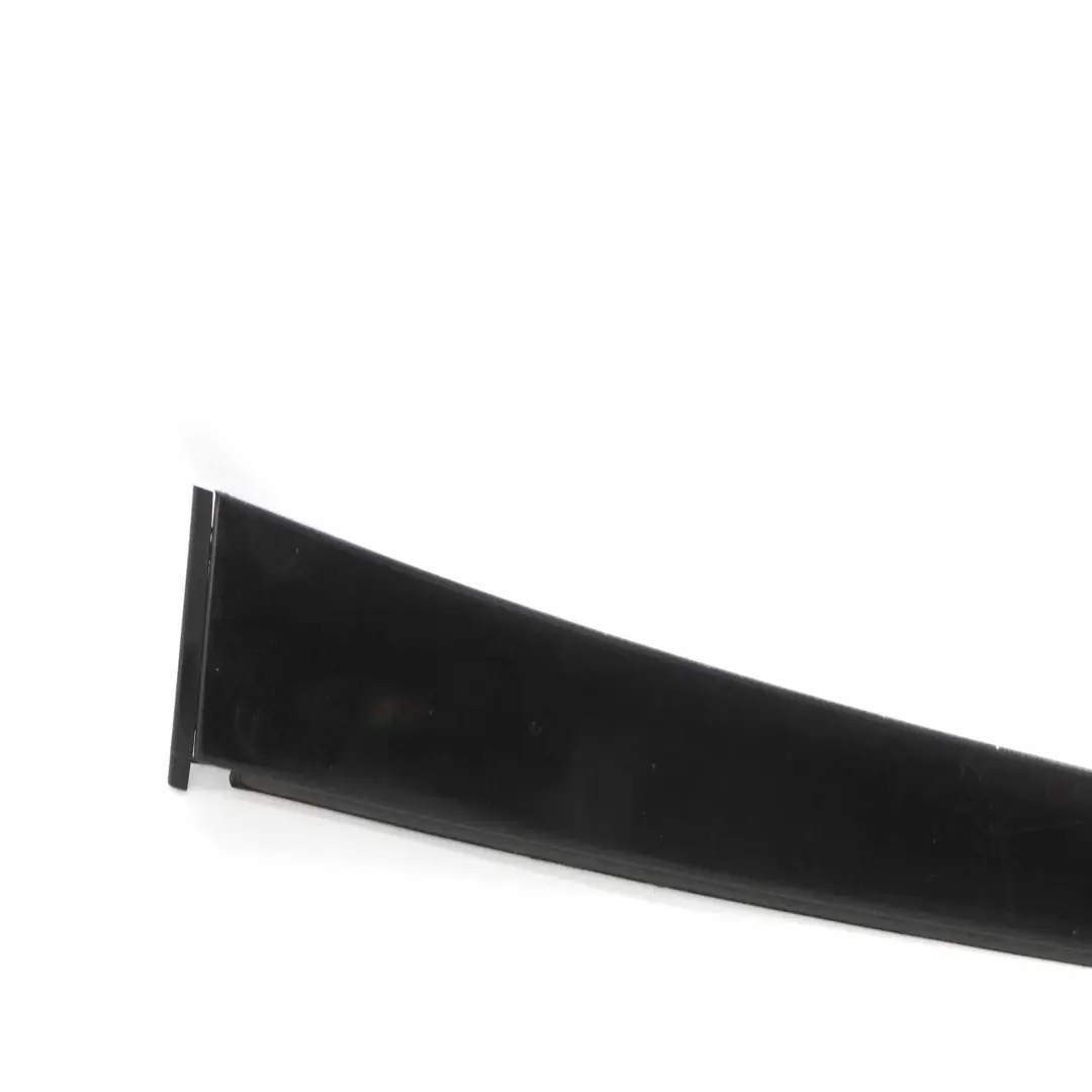 Roof Rail Left N/S Cover Trim Strip Panel Black to Mercedes CLC CL203 with Part number A2037800156 Mercedes CLC CL203 Roof Rail Left N/S Cover Trim Strip Panel Black - SKU A2037800156 - Part number A2037800156