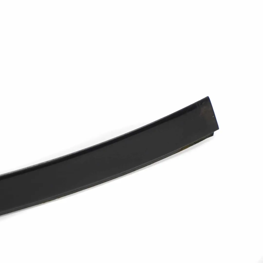 Dachreling links Abdeckung Trim Panel Schwarz für Mercedes CLC CL203 mit Teilenummer A2037800156 Mercedes CLC CL203 Dachreling links Abdeckung Trim Panel Schwarz - SKU A2037800156 - Teilenummer A2037800156