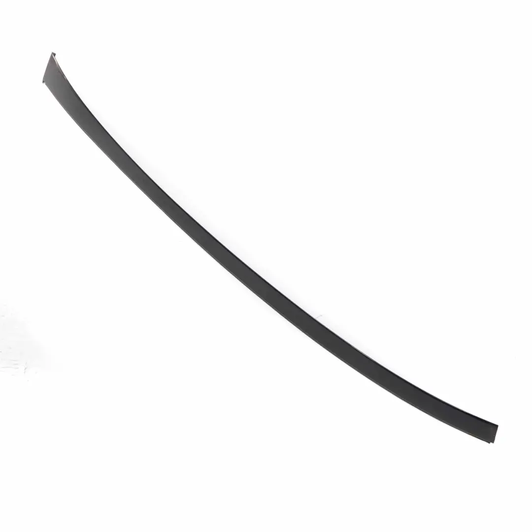 Mercedes CLC CL203 Techo Rail Izquierda Cubierta Recortar Negro - SKU A2037800156 - Número de pieza A2037800156