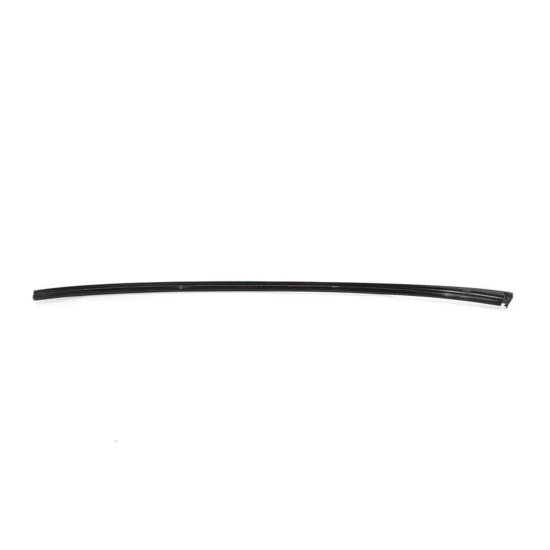 Mercedes CLC CL203 Roof Rail Left N/S Cover Trim Strip Panel Black - SKU A2037800156 - Part number A2037800156