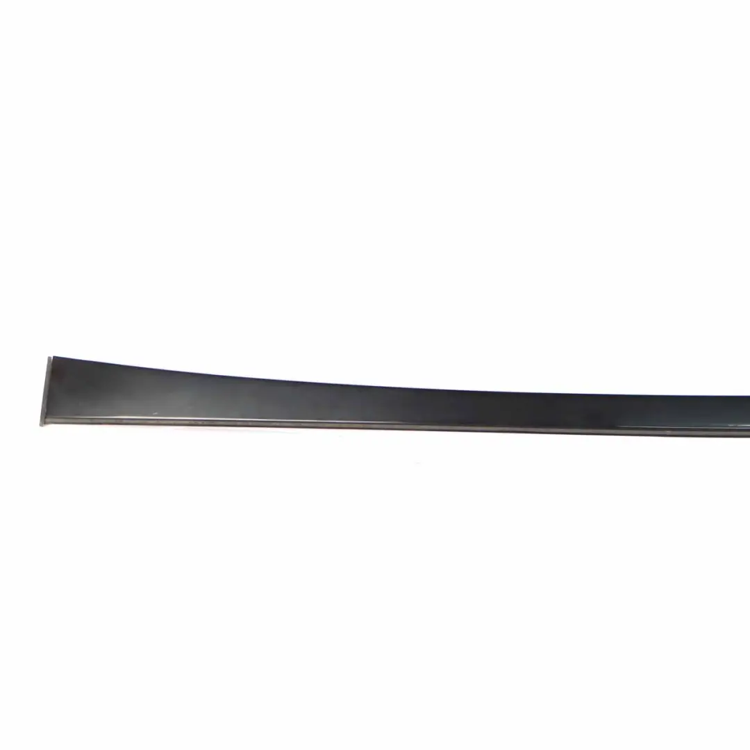 Roof Moulding Strip Right O/S Rail Trim Black to Mercedes CLC CL203 with Part number A2037800256 Mercedes CLC CL203 Roof Moulding Strip Right O/S Rail Trim Black - SKU A2037800256 - Part number A2037800256