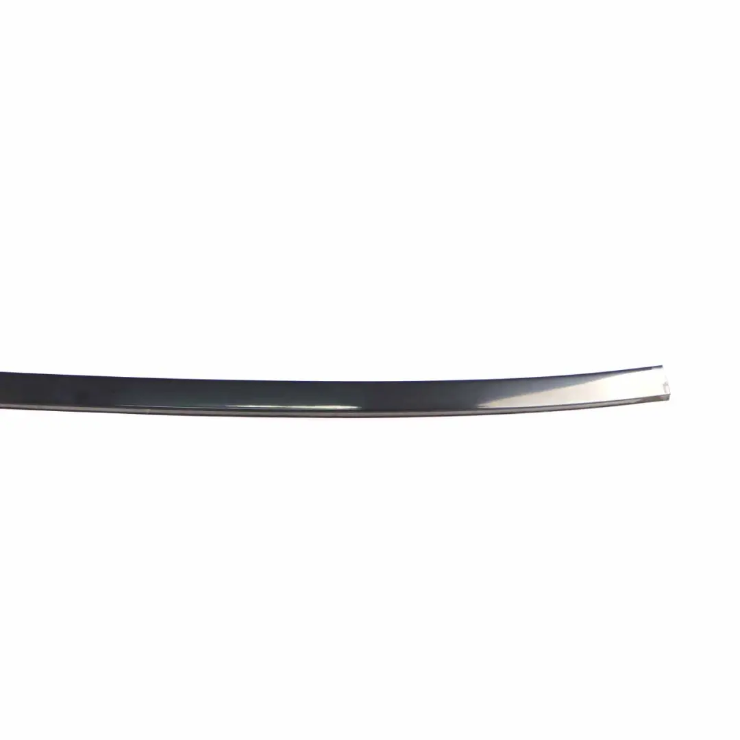 Roof Moulding Strip Right O/S Rail Trim Black to Mercedes CLC CL203 with Part number A2037800256 Mercedes CLC CL203 Roof Moulding Strip Right O/S Rail Trim Black - SKU A2037800256 - Part number A2037800256