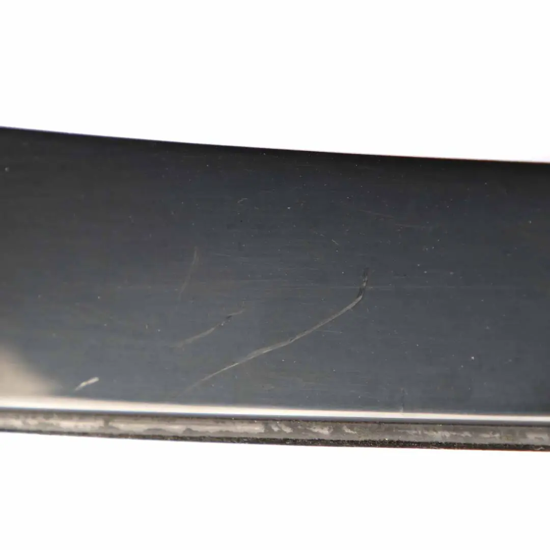 Mercedes CLC CL203 Striscia modanatura tetto destra Binario Nero - SKU A2037800256 - Numero di parte A2037800256