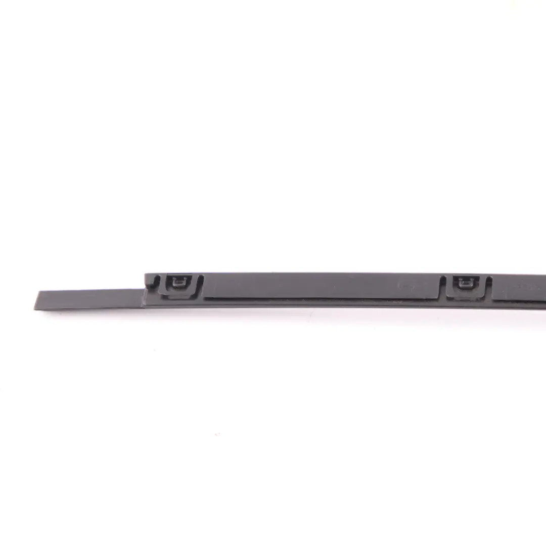 Roof Rail Cover Trim Strip Plank Left N/S to Mercedes CL203 with Part number A2037840160 Mercedes CL203 Roof Rail Cover Trim Strip Plank Left N/S - SKU A2037840160 - Part number A2037840160