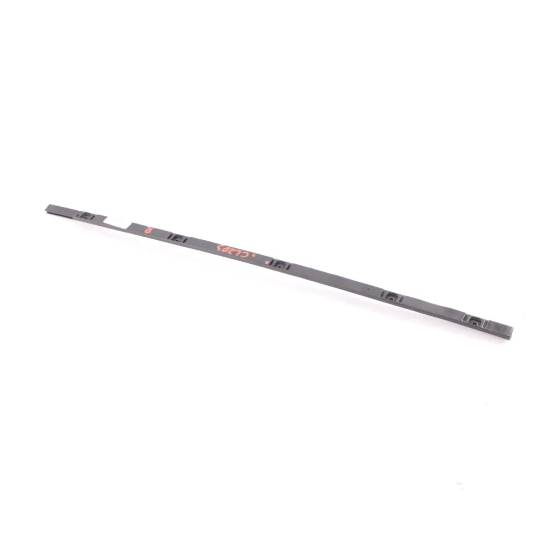 Roof Rail Cover Trim Strip Plank Right O/S to Mercedes CL203 with Part number A2037840260 Mercedes CL203 Roof Rail Cover Trim Strip Plank Right O/S - SKU A2037840260 - Part number A2037840260