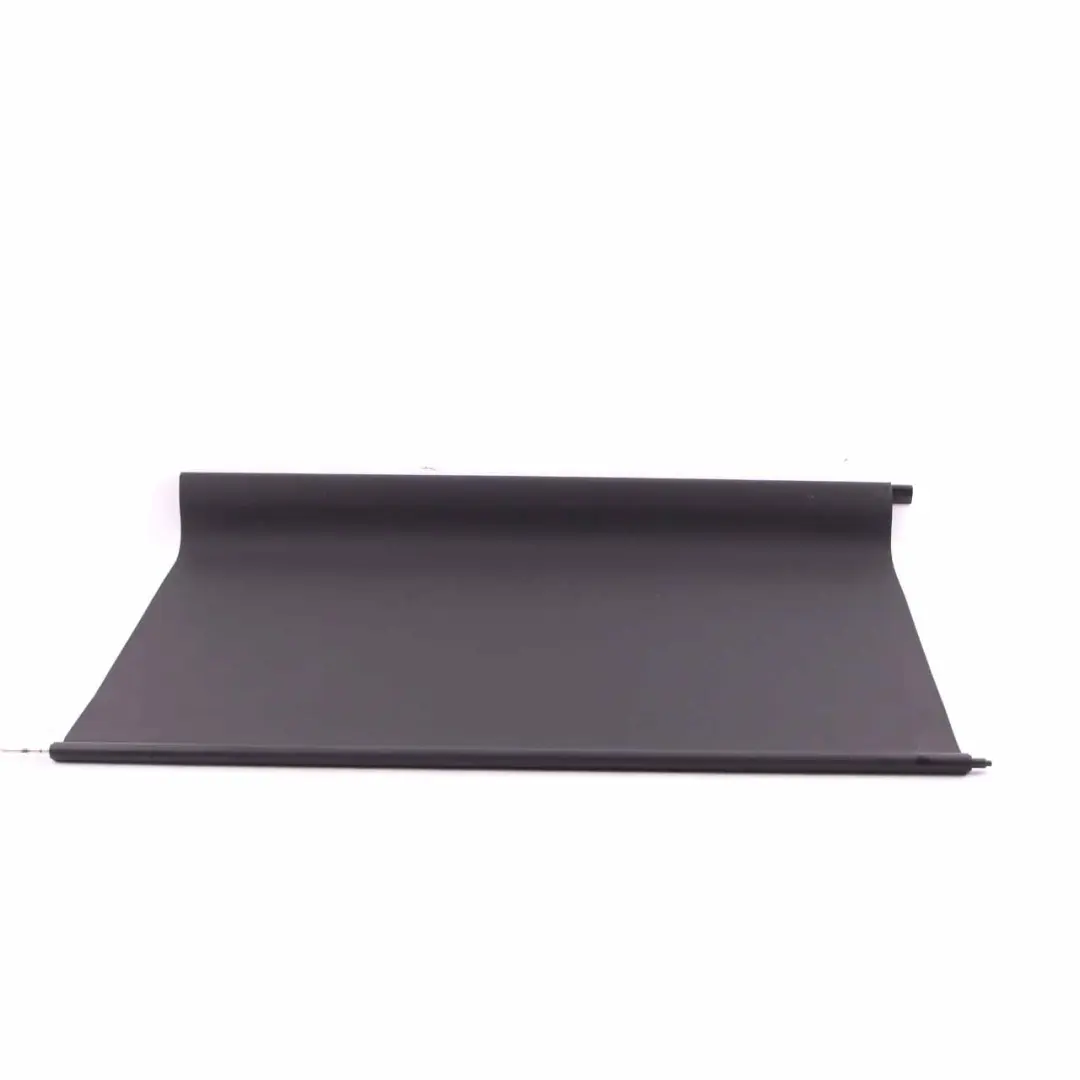  Roller Blind Mercedes CL203 Sunroof Panoramic Front Cover Black - SKU A2037840309 - Part number A2037840309