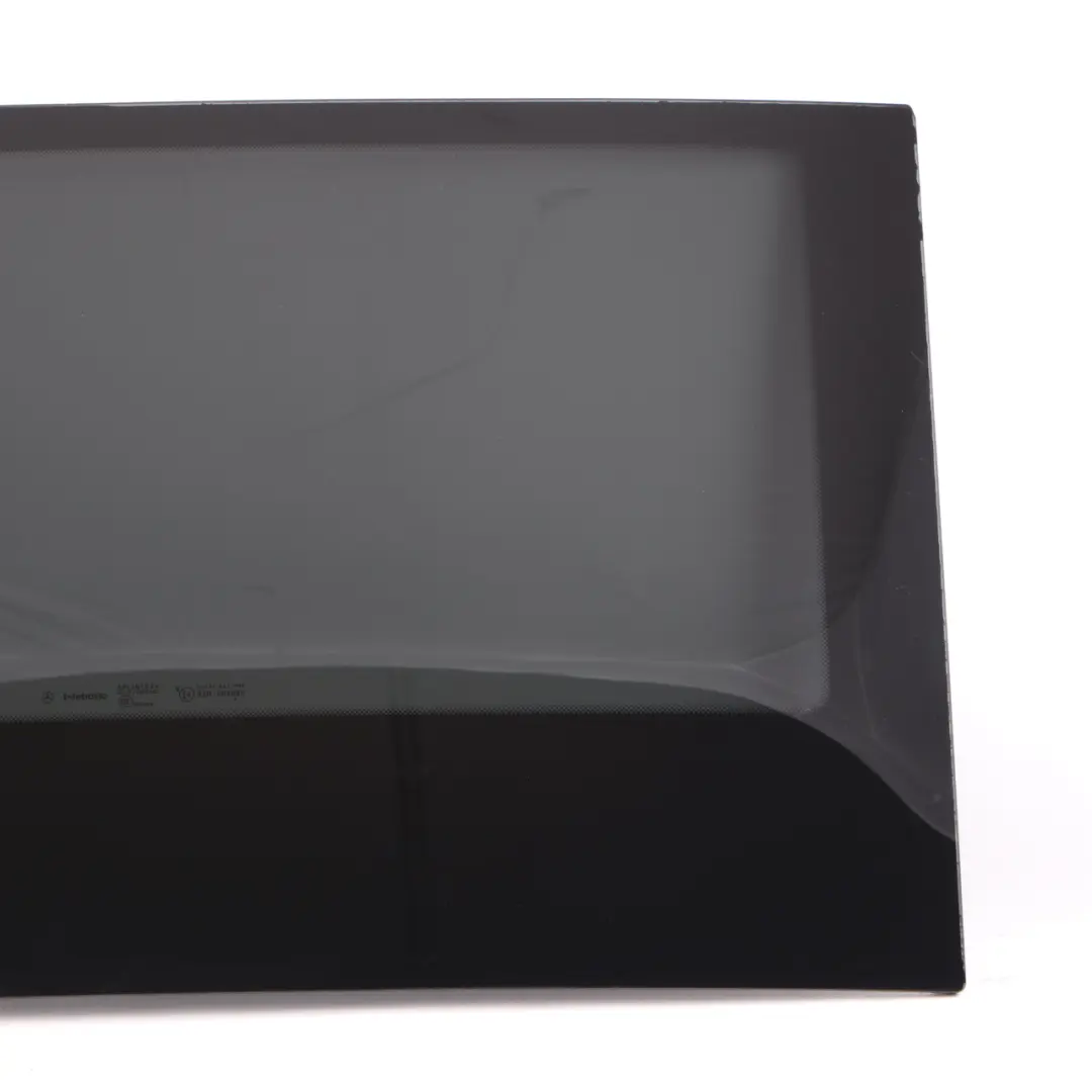 Panoramic Sunroof Sliding Roof Rear Window Glass Panel AS3 to Mercedes CL203 with Part number A2037870029 Mercedes CL203 Panoramic Sunroof Sliding Roof Rear Window Glass Panel AS3 - SKU A2037870029 - Part number A2037870029