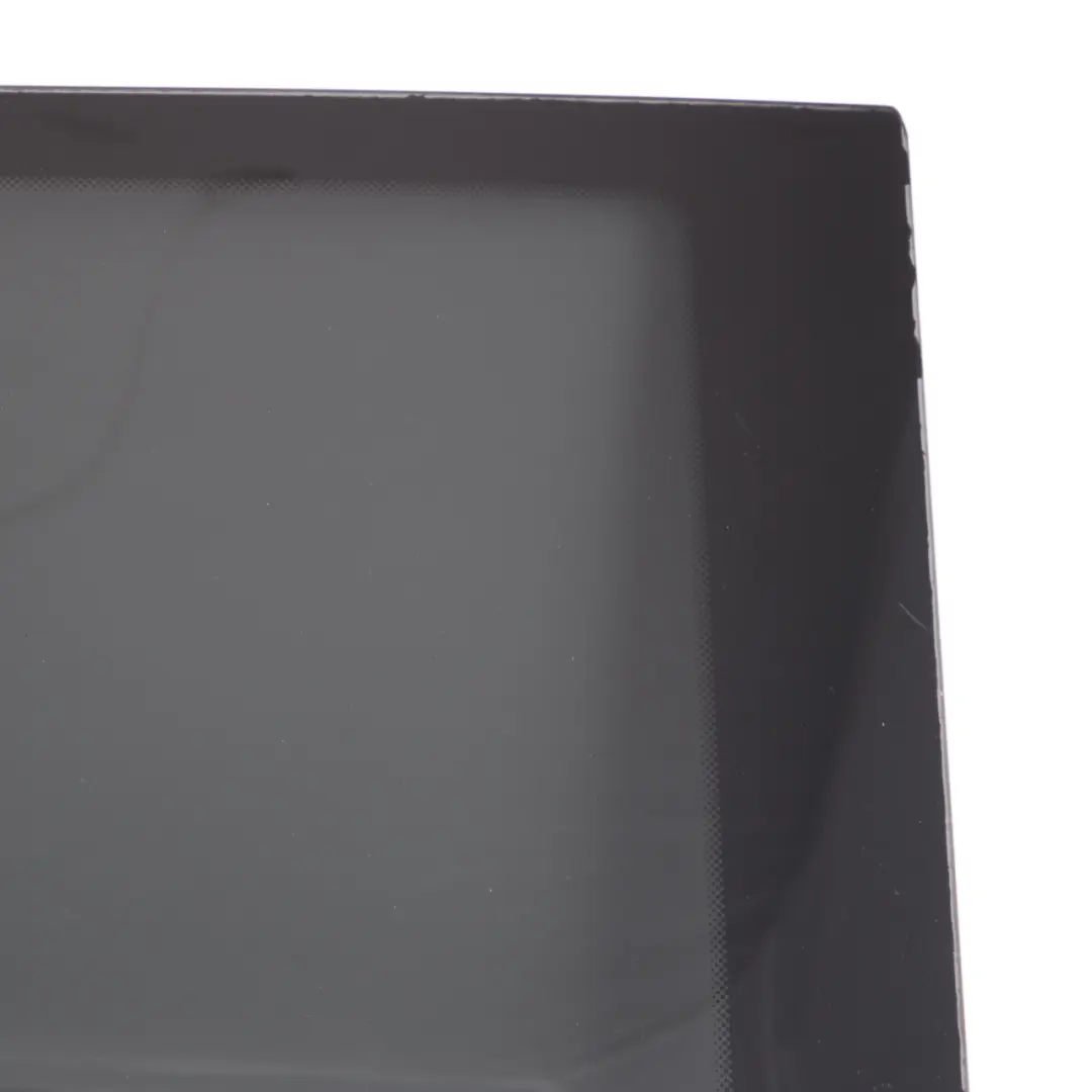 Mercedes CL203 Panneau verre lunette arrière du toit panoramique coulissant AS3 - SKU A2037870029 - Numéro de pièce A2037870029