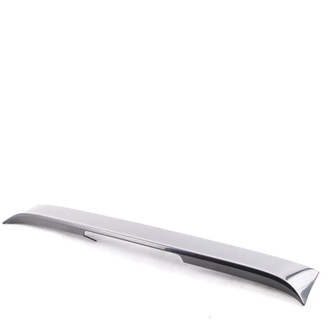 Spoiler Boot Trunk Lid Tailgate Obsidian Black - 197 to Mercedes W203 Touring Rear with Part number A2037900488 Mercedes W203 Touring Rear Spoiler Boot Trunk Lid Tailgate Obsidian Black - 197 - SKU A2037900488-OB1 - Part number A2037900488