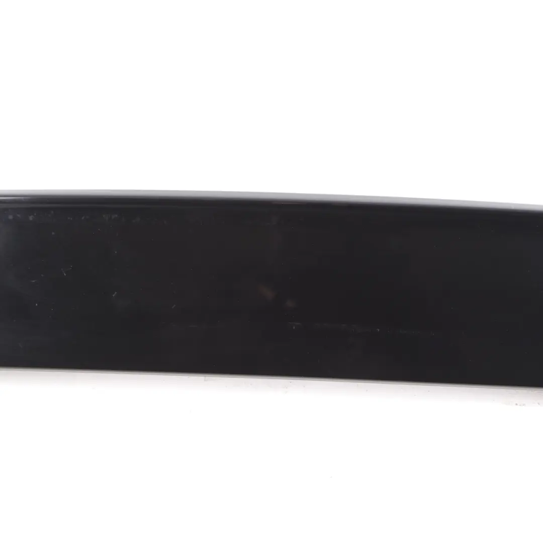 Spoiler Boot Trunk Lid Tailgate Obsidian Black - 197 to Mercedes W203 Touring Rear with Part number A2037900488 Mercedes W203 Touring Rear Spoiler Boot Trunk Lid Tailgate Obsidian Black - 197 - SKU A2037900488-OB1 - Part number A2037900488