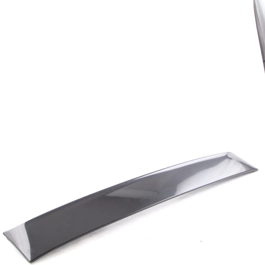 Spoiler Boot Trunk Lid Tailgate Obsidian Black - 197 to Mercedes W203 Touring Rear with Part number A2037900488 Mercedes W203 Touring Rear Spoiler Boot Trunk Lid Tailgate Obsidian Black - 197 - SKU A2037900488-OB1 - Part number A2037900488