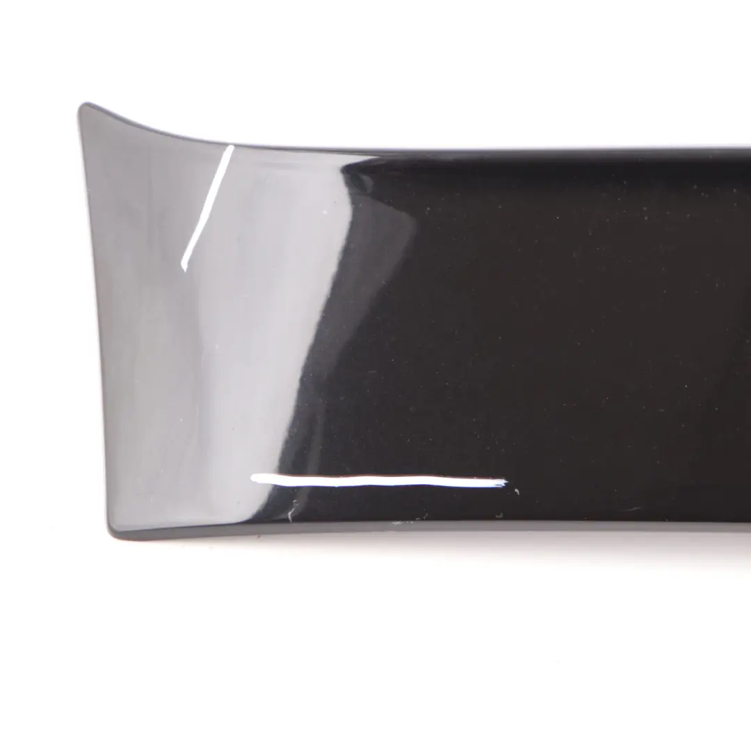 Spoiler Boot Trunk Lid Tailgate Obsidian Black - 197 to Mercedes W203 Touring Rear with Part number A2037900488-OB Mercedes W203 Touring Rear Spoiler Boot Trunk Lid Tailgate Obsidian Black - 197 - SKU A2037900488-OB - Part number A2037900488-OB
