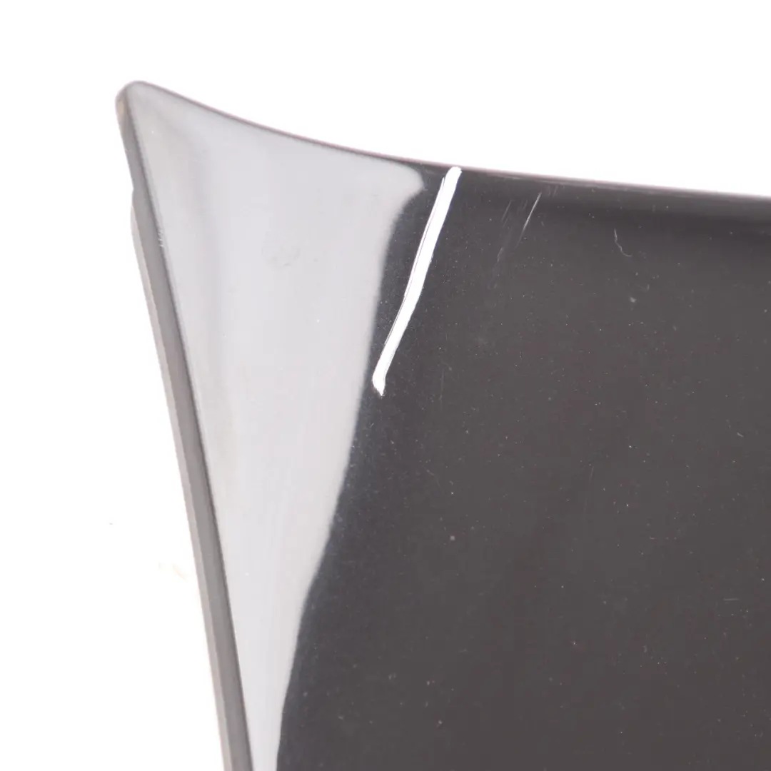 Spoiler Boot Trunk Lid Tailgate Obsidian Black - 197 to Mercedes W203 Touring Rear with Part number A2037900488-OB Mercedes W203 Touring Rear Spoiler Boot Trunk Lid Tailgate Obsidian Black - 197 - SKU A2037900488-OB - Part number A2037900488-OB