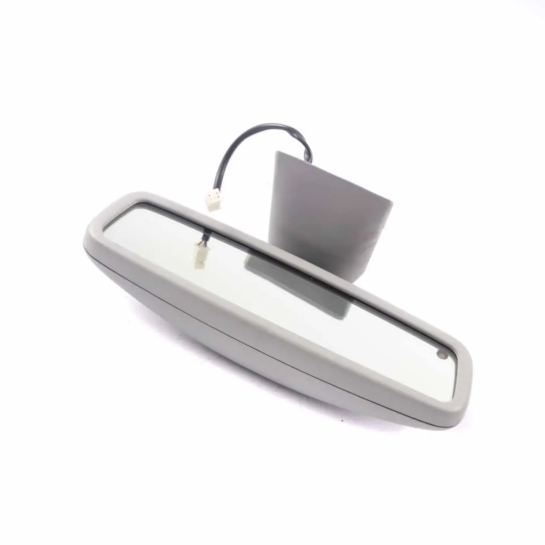  Interior Mirror Mercedes W203 C209 Rear View Trim Panel Grey - SKU A2038100217 - Part number A2038100217