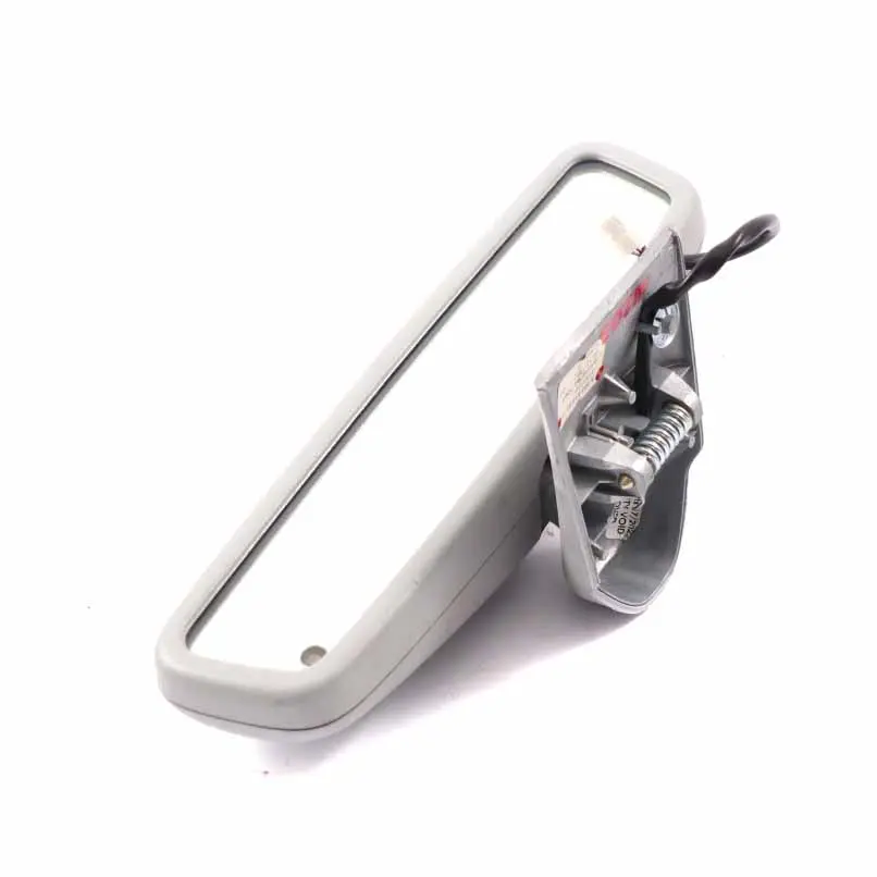  Interior Mirror Mercedes W203 C209 Rear View Trim Panel Grey - SKU A2038100217 - Part number A2038100217