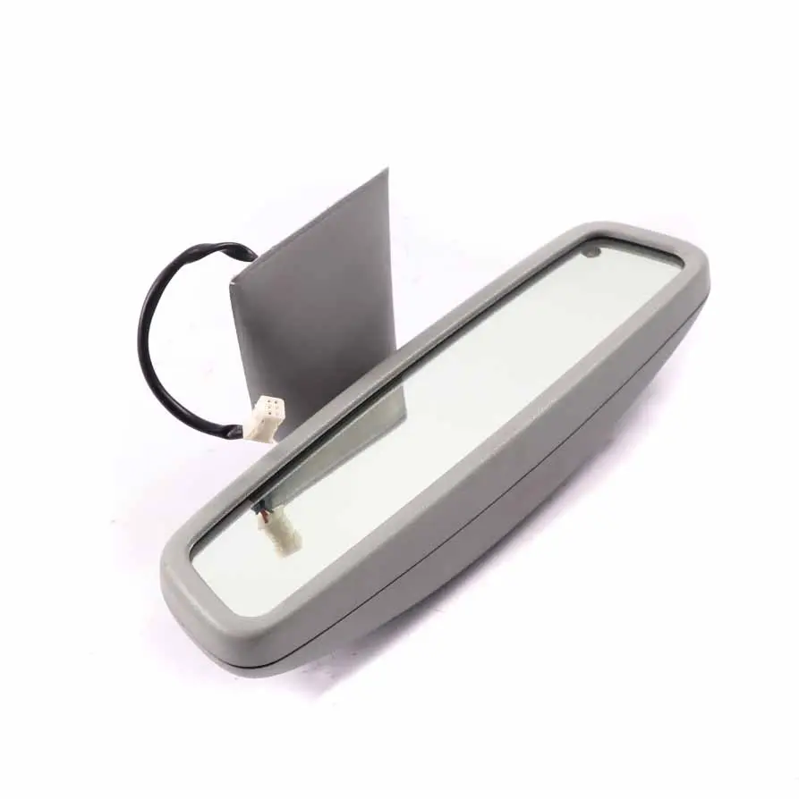  Specchio Interno Mercedes W203 C209 Pannello Posteriore Grigio - SKU A2038100217 - Numero di parte A2038100217