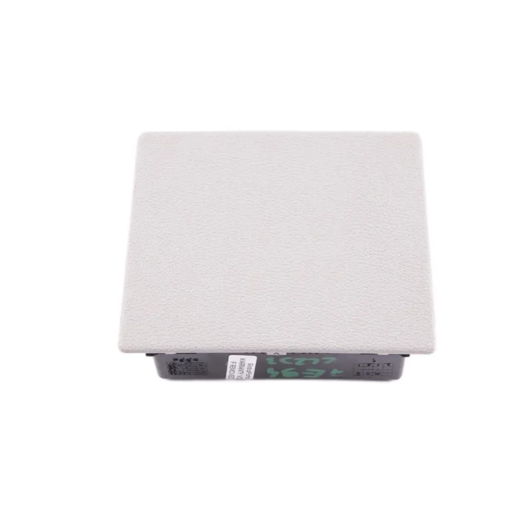 Mercedes W203 C209 Console centrale anteriore Vassoio portacenere - SKU A2038100530 - Numero di parte A2038100530