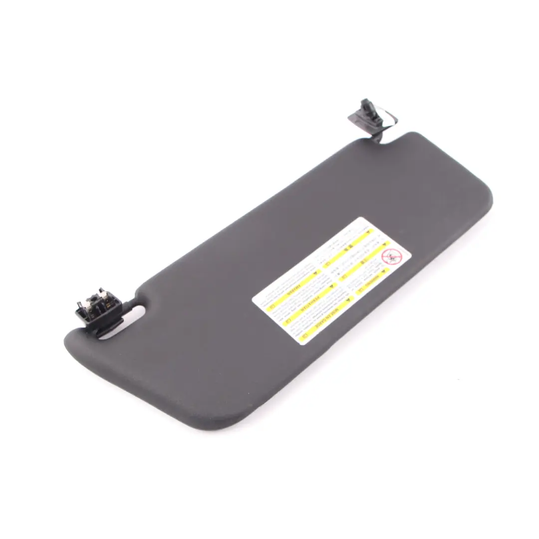 Osłona Przeciwsłoneczna Lewa Lusterko Czarna do Mercedes CL203 o numerze A2038100910 Mercedes CL203 Osłona Przeciwsłoneczna Lewa Lusterko Czarna - SKU A2038100910-1 - Numer Części A2038100910