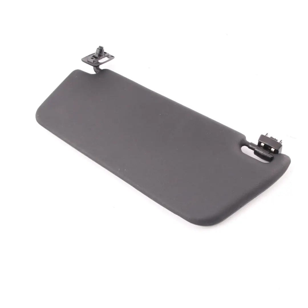 Sun Visor Mercedes CL203 Coupe Cover Right O/S Trim Panel Black to with Part number A2038101010 Sun Visor Mercedes CL203 Coupe Cover Right O/S Trim Panel Black - SKU A2038101010-1 - Part number A2038101010
