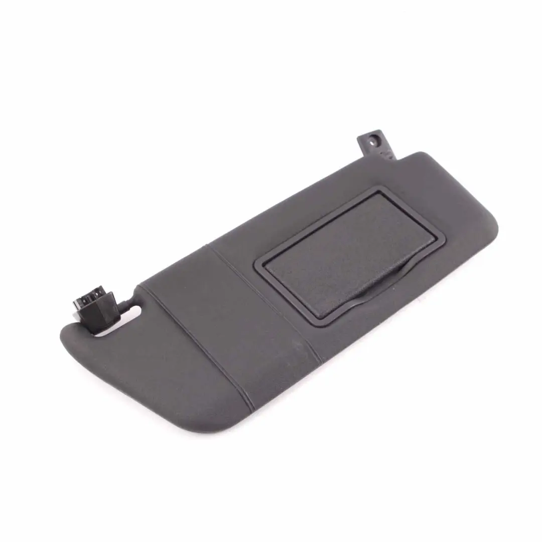 Parasol Coupe Tapa Derecha Panel Negro para Mercedes CL203 con número de pieza A2038101010 Mercedes CL203 Parasol Coupe Tapa Derecha Panel Negro - SKU A2038101010-1 - Número de pieza A2038101010