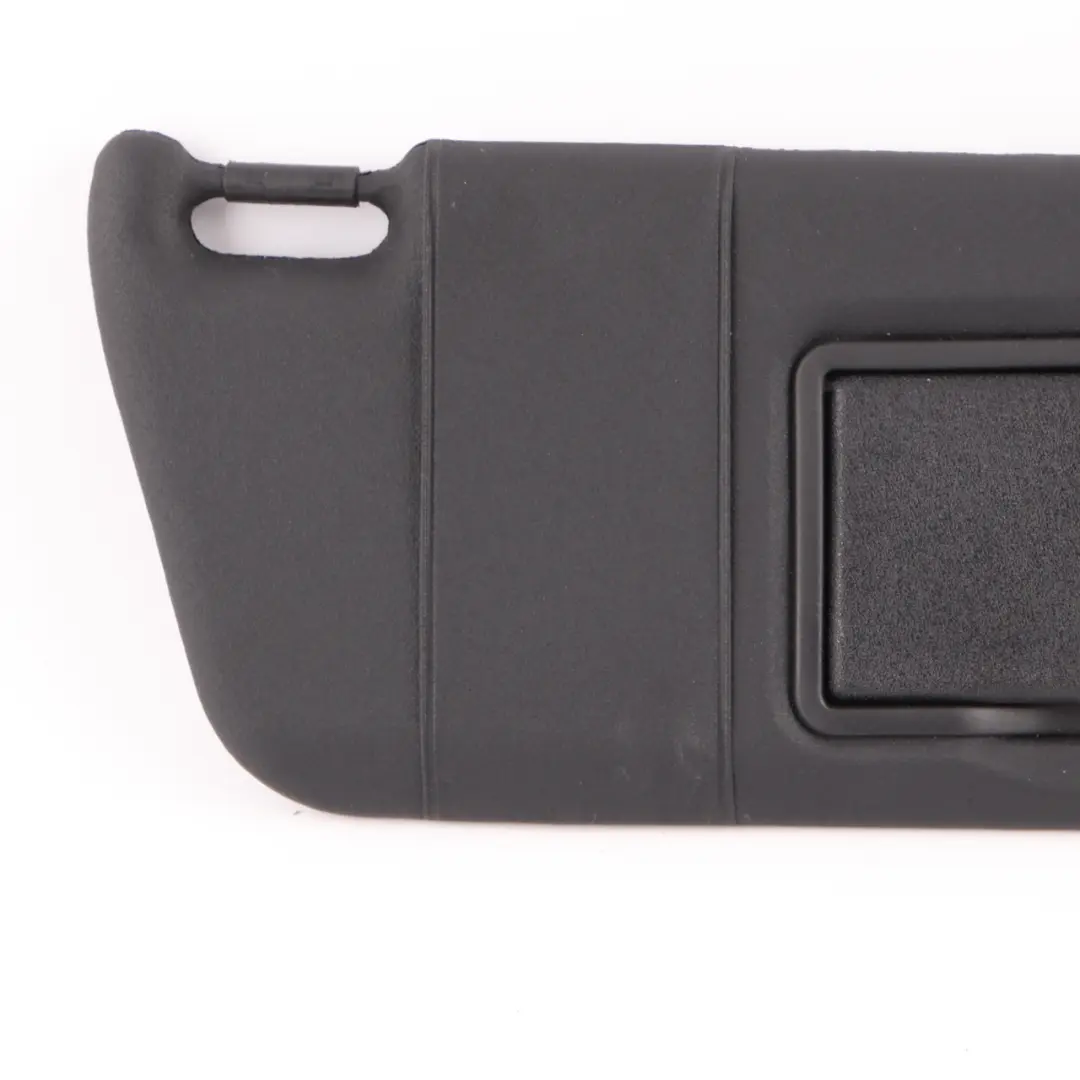 Sun Visor Mercedes CL203 Coupe Cover Right O/S Trim Panel Black to with Part number A2038101010 Sun Visor Mercedes CL203 Coupe Cover Right O/S Trim Panel Black - SKU A2038101010-2 - Part number A2038101010