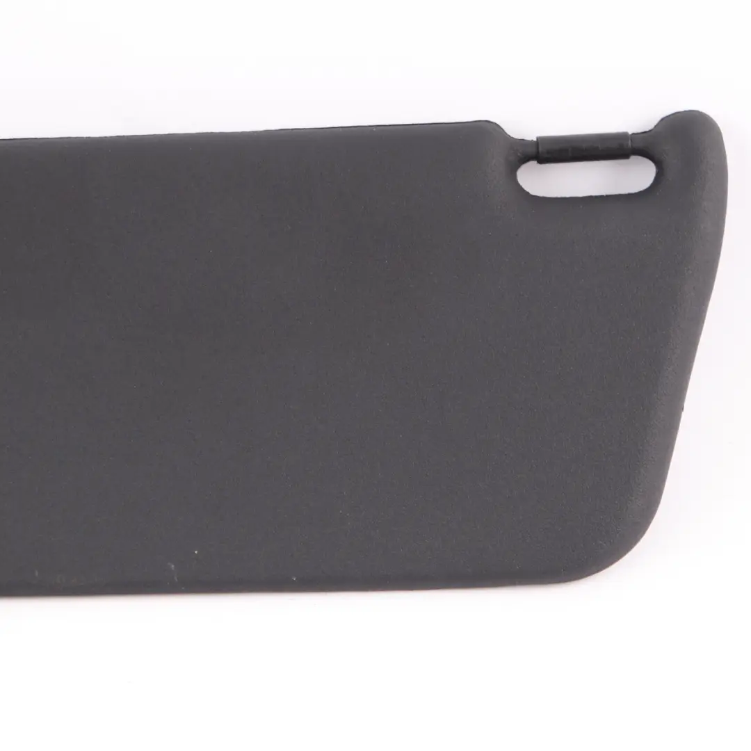 Sun Visor Mercedes CL203 Coupe Cover Right O/S Trim Panel Black to with Part number A2038101010 Sun Visor Mercedes CL203 Coupe Cover Right O/S Trim Panel Black - SKU A2038101010-2 - Part number A2038101010