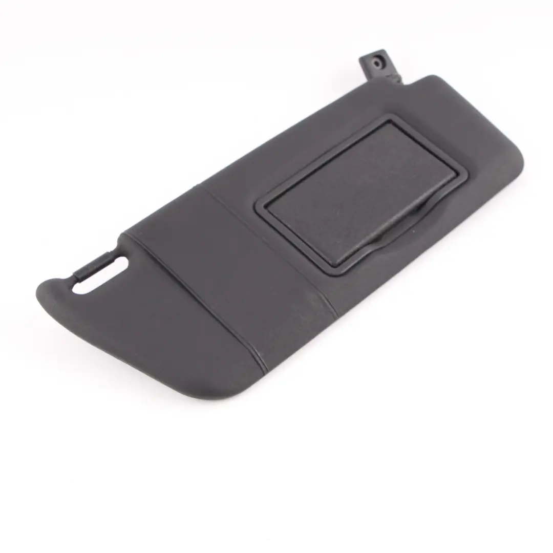 Sun Visor Mercedes CL203 Coupe Cover Right O/S Trim Panel Black to with Part number A2038101010 Sun Visor Mercedes CL203 Coupe Cover Right O/S Trim Panel Black - SKU A2038101010-2 - Part number A2038101010