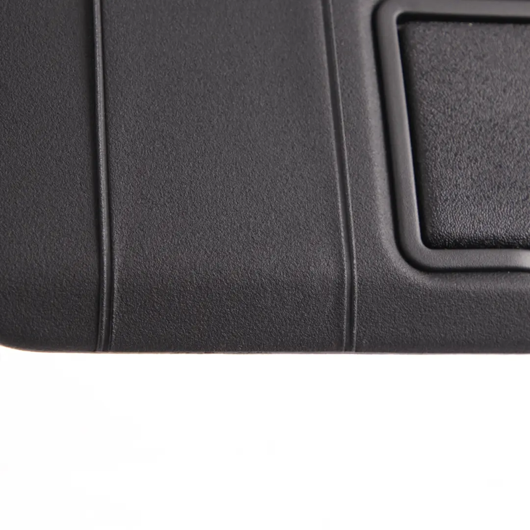 Sun Visor Mercedes CL203 Coupe Cover Right O/S Trim Panel Black to with Part number A2038101010 Sun Visor Mercedes CL203 Coupe Cover Right O/S Trim Panel Black - SKU A2038101010-2 - Part number A2038101010