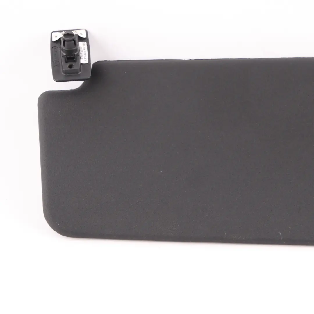 Sun Visor Mercedes CL203 Coupe Cover Right O/S Trim Panel Black to with Part number A2038101010 Sun Visor Mercedes CL203 Coupe Cover Right O/S Trim Panel Black - SKU A2038101010-2 - Part number A2038101010