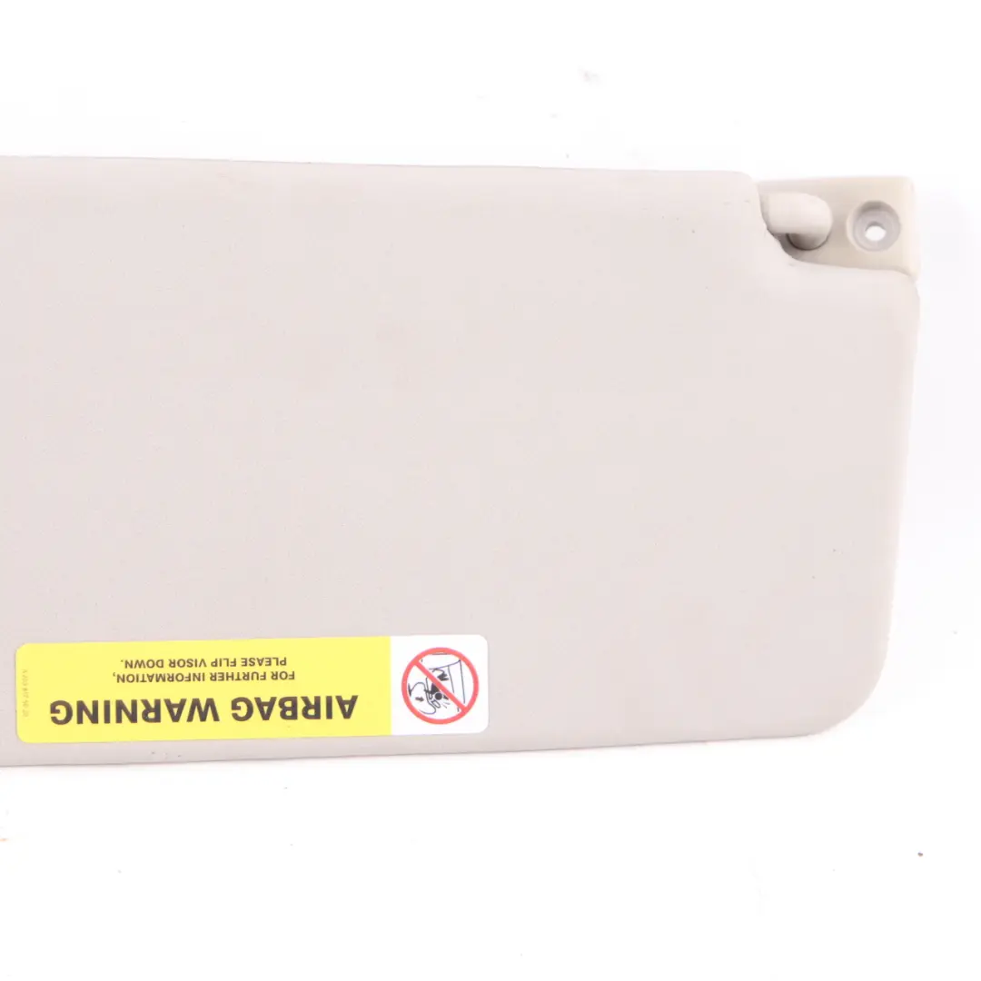 Sun Visor Mercedes CL203 W209 Sunvisor Cover Left N/S Mirror to with Part number A2038101510 Sun Visor Mercedes CL203 W209 Sunvisor Cover Left N/S Mirror - SKU A2038101510 - Part number A2038101510