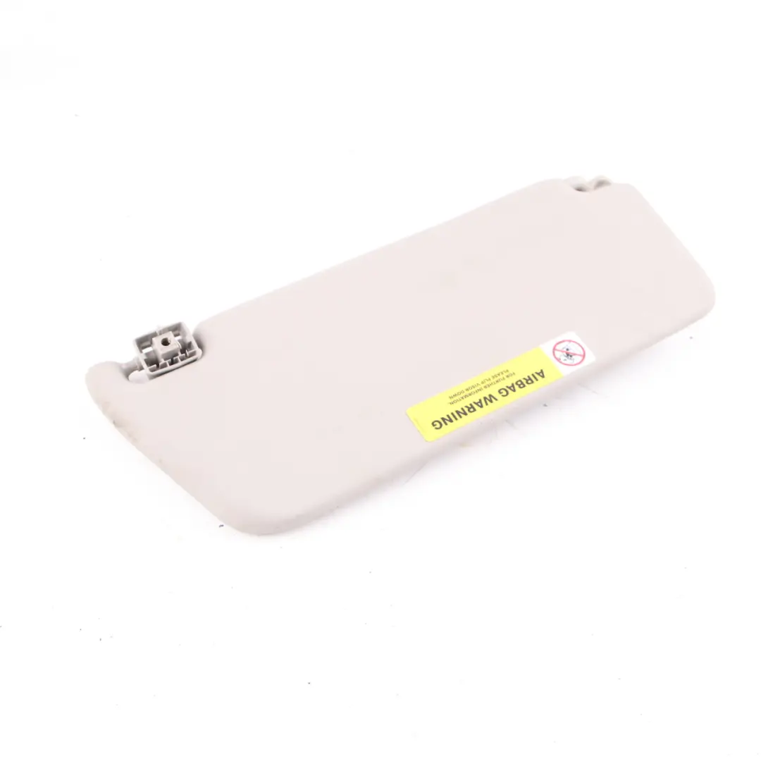 Sun Visor Mercedes CL203 W209 Sunvisor Cover Left N/S Mirror to with Part number A2038101510 Sun Visor Mercedes CL203 W209 Sunvisor Cover Left N/S Mirror - SKU A2038101510 - Part number A2038101510