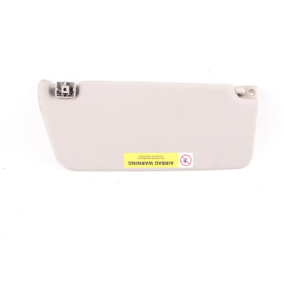 Sun Visor Mercedes CL203 W209 Sunvisor Cover Left N/S Mirror to with Part number A2038101510 Sun Visor Mercedes CL203 W209 Sunvisor Cover Left N/S Mirror - SKU A2038101510 - Part number A2038101510