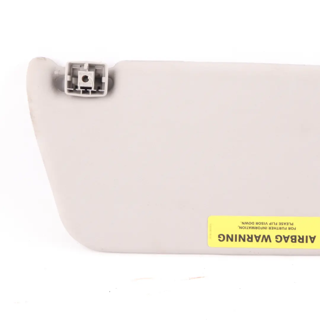 Sun Visor Mercedes CL203 W209 Sunvisor Cover Left N/S Mirror to with Part number A2038101510 Sun Visor Mercedes CL203 W209 Sunvisor Cover Left N/S Mirror - SKU A2038101510 - Part number A2038101510